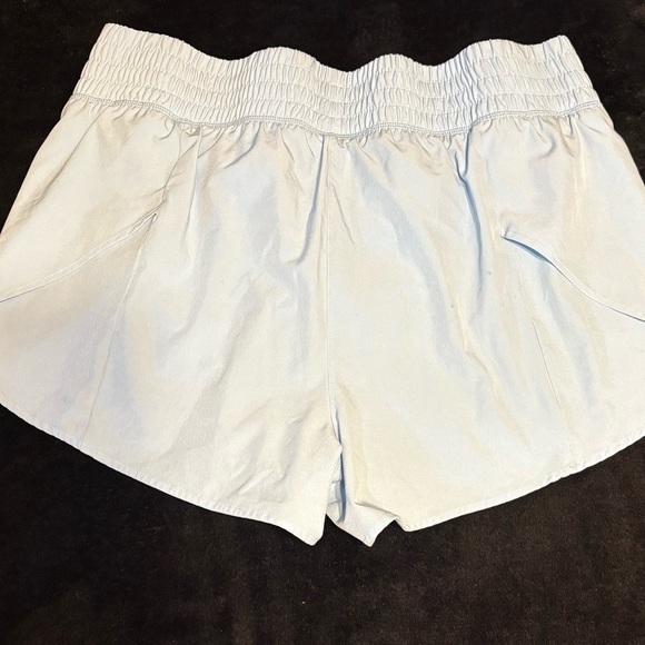 BUC-EE’S-Light Blue Women's Shorts SZ 2XL - Picture 5 of 8